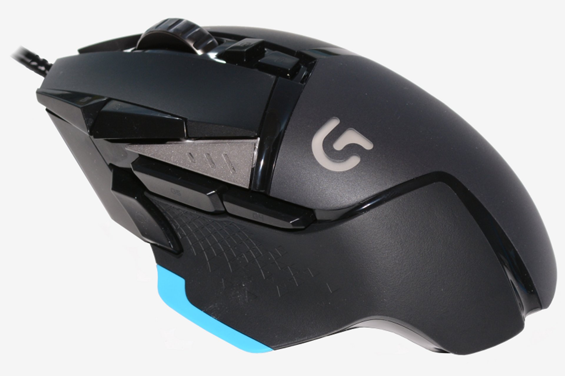 Logitech G502 Proteus Core Mouse Review Photo Gallery TechSpot