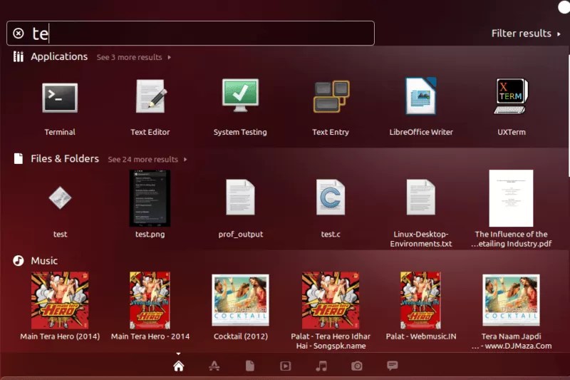 Six Popular Linux Desktop Environments Photo Gallery TechSpot