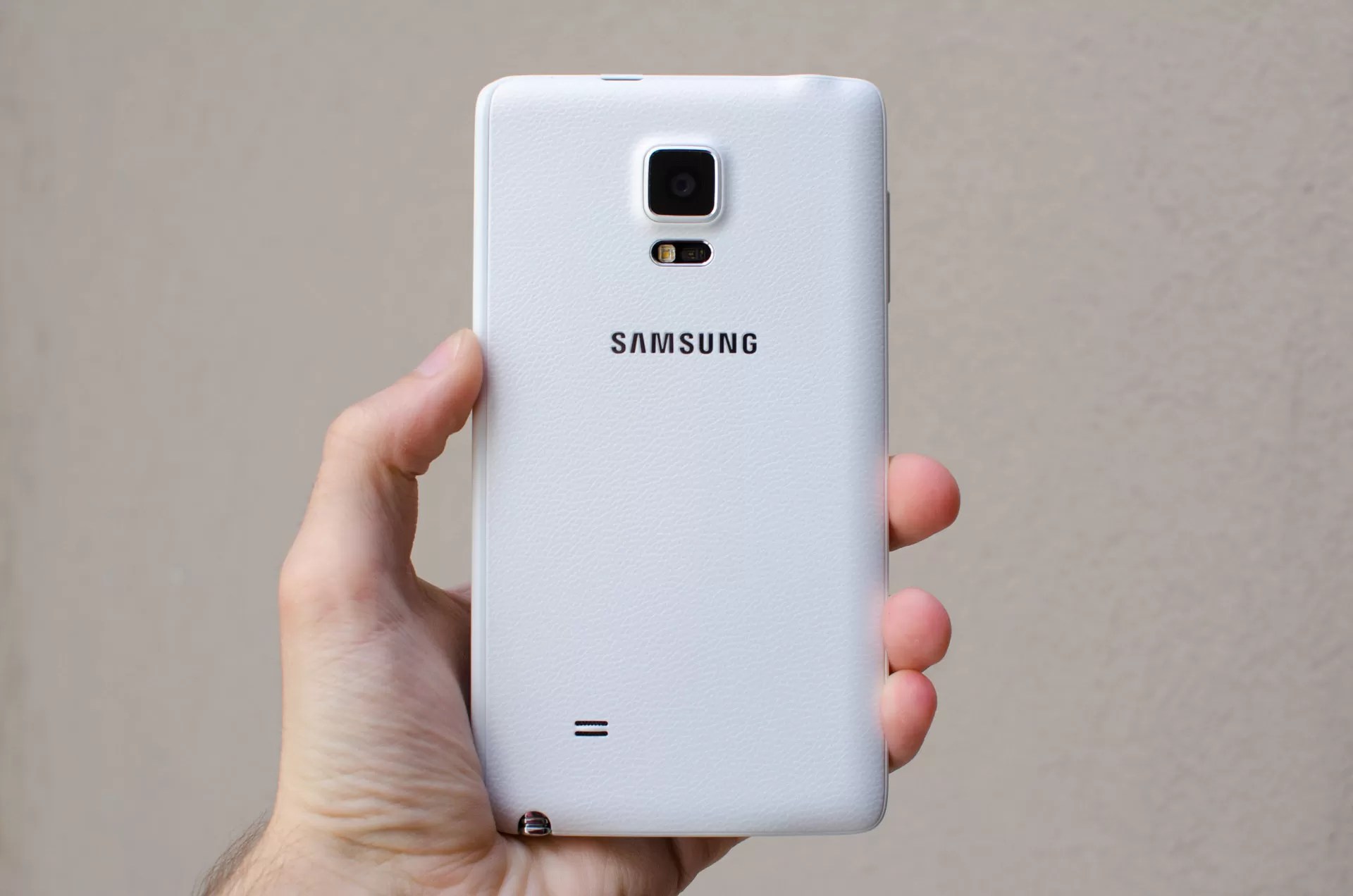 Samsung Galaxy Note Edge Review Photo Gallery TechSpot