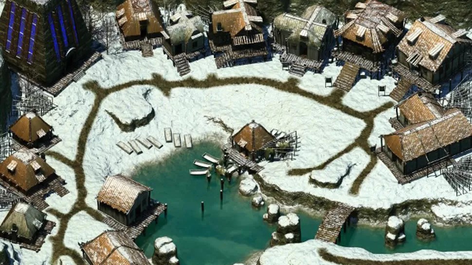 The past and present of isometric graphics in games TechSpot
