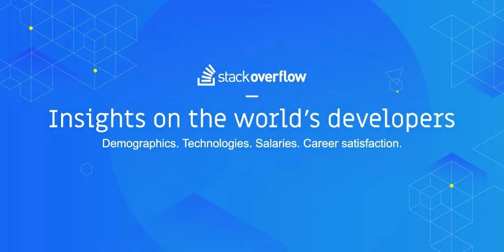 Stack Overflow shows off salary calculator for developers TechSpot