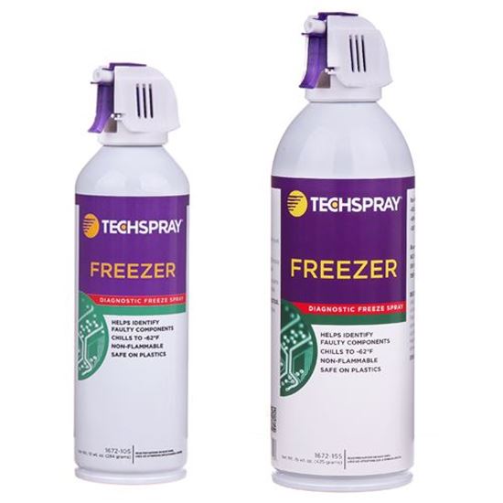 Freezer Freeze Spray Techspray