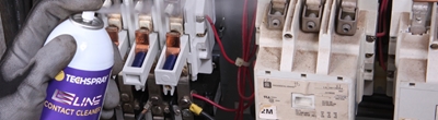 Effective Electrical Contact Cleaning Tips | Techspray