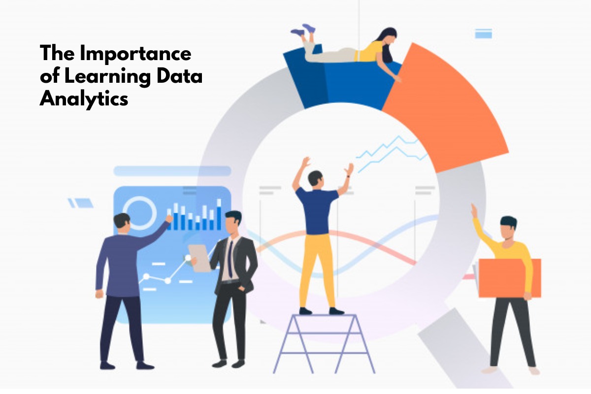 The Importance of Learning Data Analytics Tech Stacy