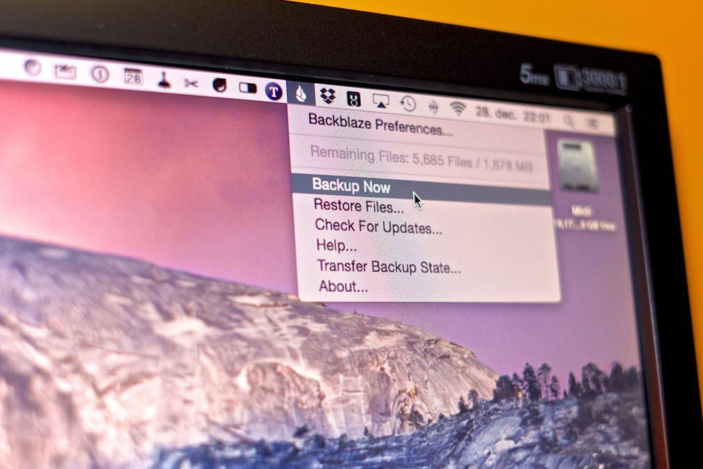 Top 10 Cloud Backup vendors to help you backup data