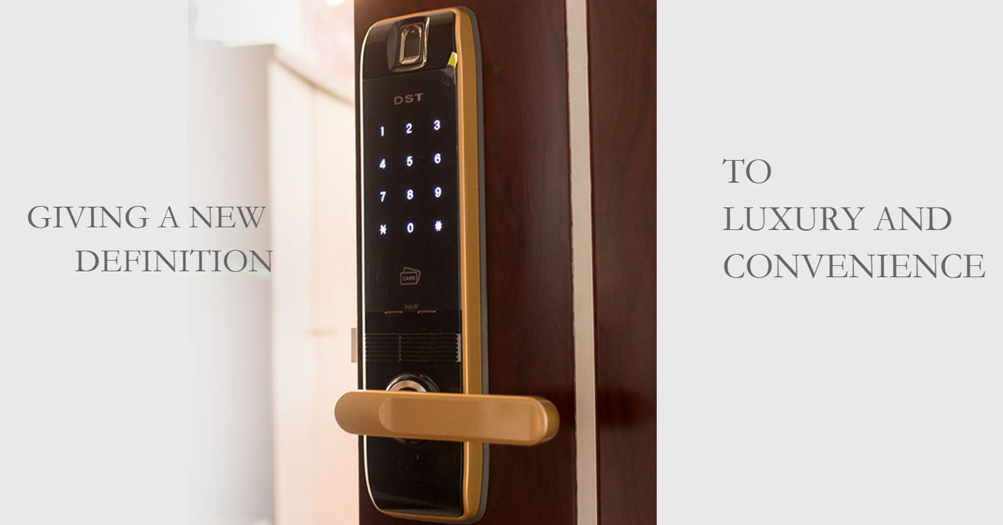 DST Digital Door locks | Tech Star Communication Limited