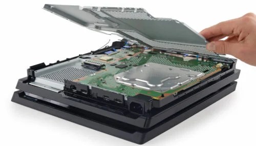 PS4 (Original) Repairs TechStation Glasgow