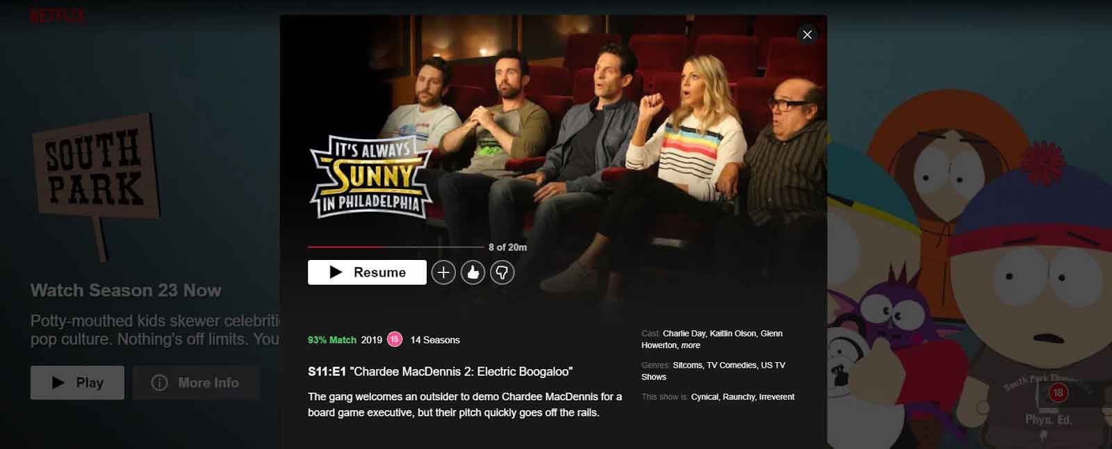 Did Netflix Remove It’s Always Sunny in Philadelphia? Tech Strange