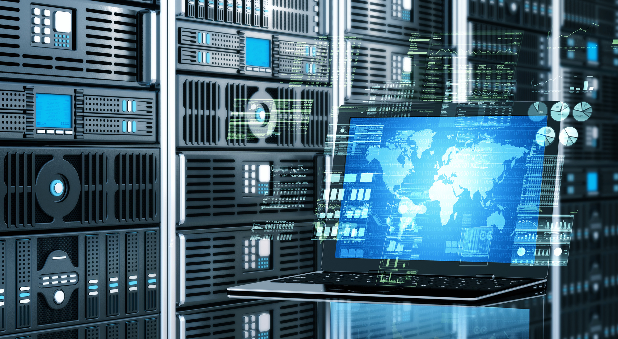 5 Database Software Programs That'll Help Your Business Tech Stuffed