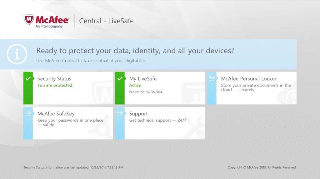 McAfee Coupons 69% OFF Promo & Discount Codes