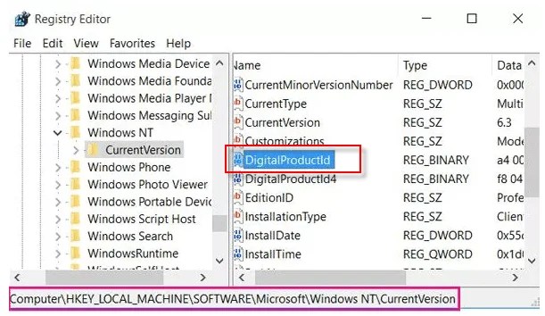 (Solved) How to Find Windows Product Key in Windows 7, 8, 10 (Find