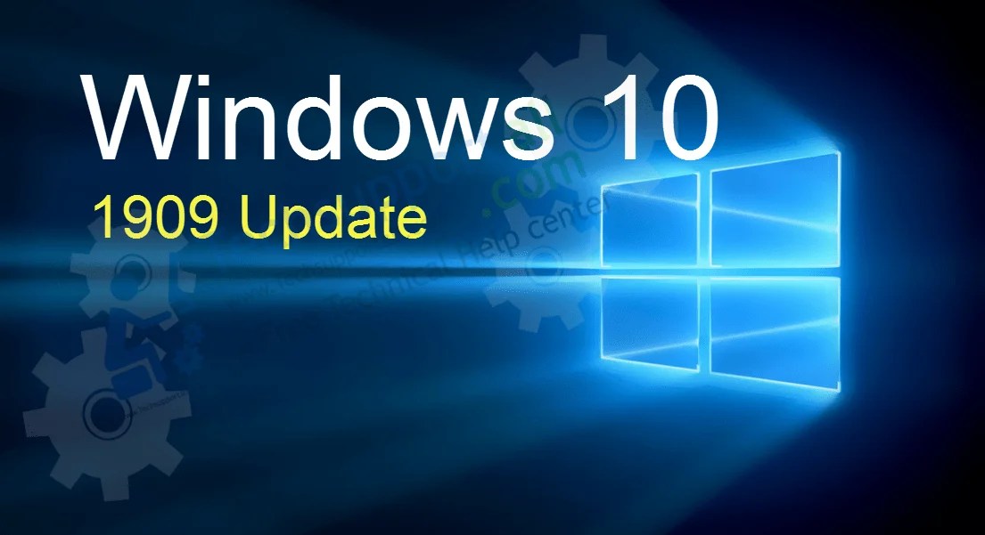 New Features of Windows 10 Version 1909 Update