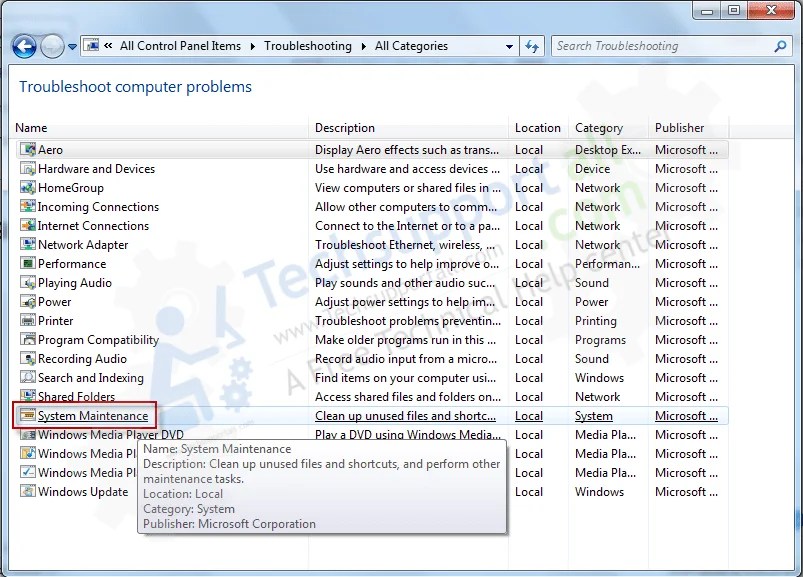 How to Schedule Automatic Maintenance on Windows 10.