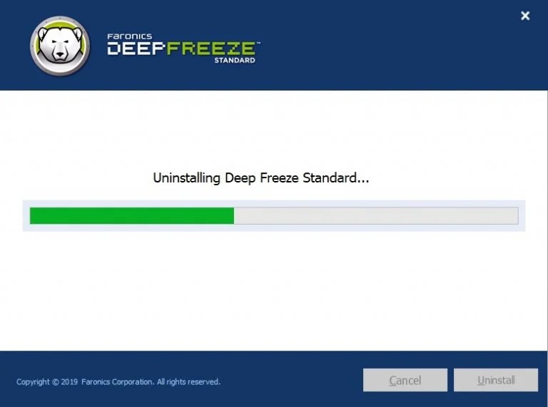 How to Uninstall Deep Freeze (Quick & Easy) TSA