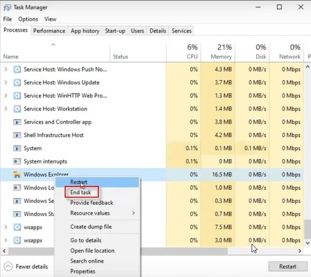 How to Fix Windows 10 Black Screen With Cursor Issue TSA