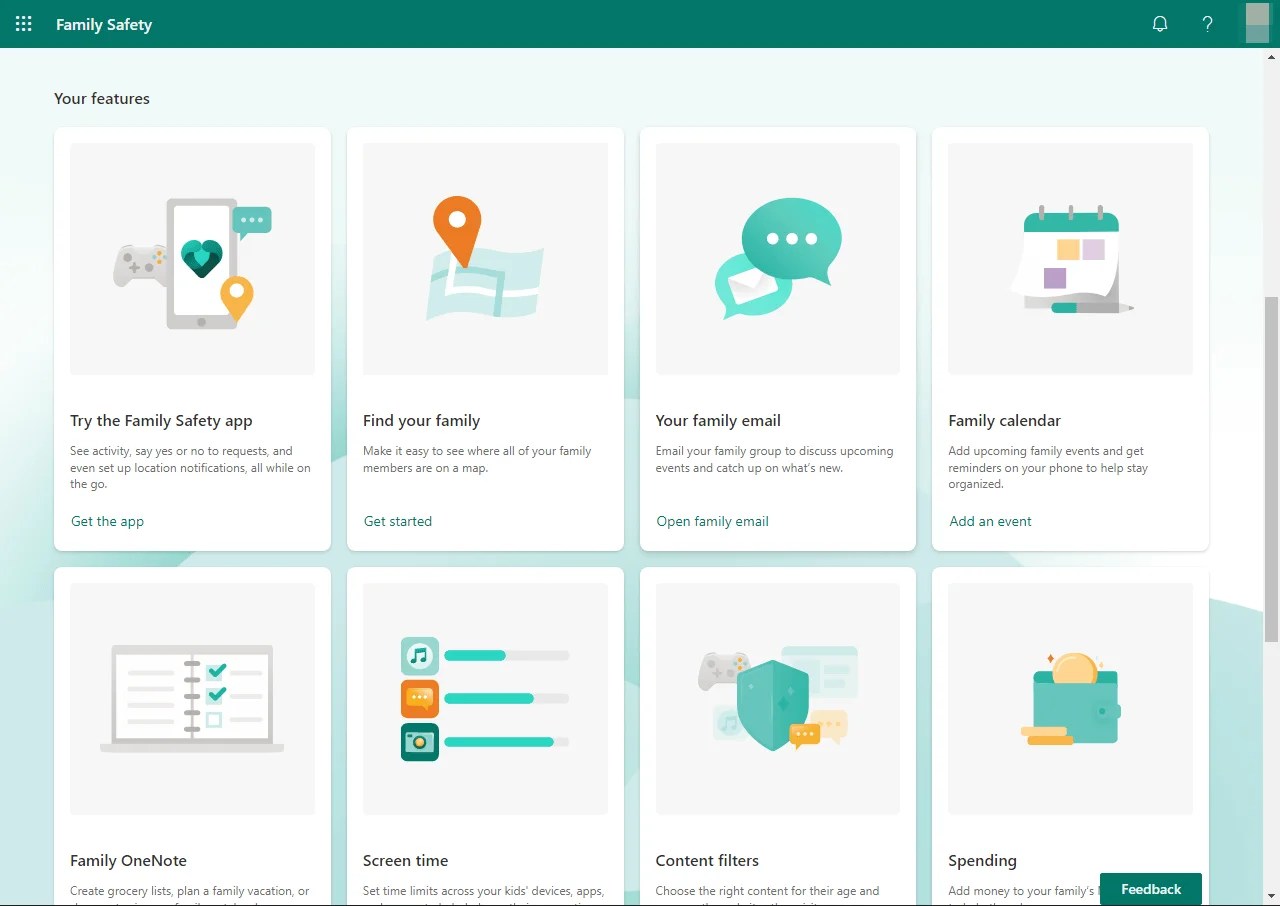 Microsoft Family Safety—Location Sharing And Screen Time