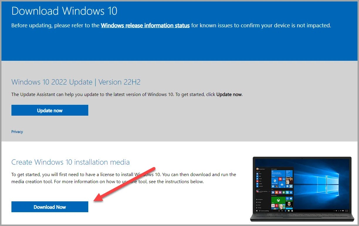How to Download Windows 11 / 10 ISO File (Home and Pro)