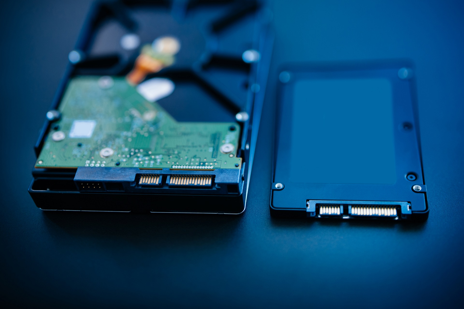 SSD Vs HDD What Should You Choose For A Business Computer? • Tech blog