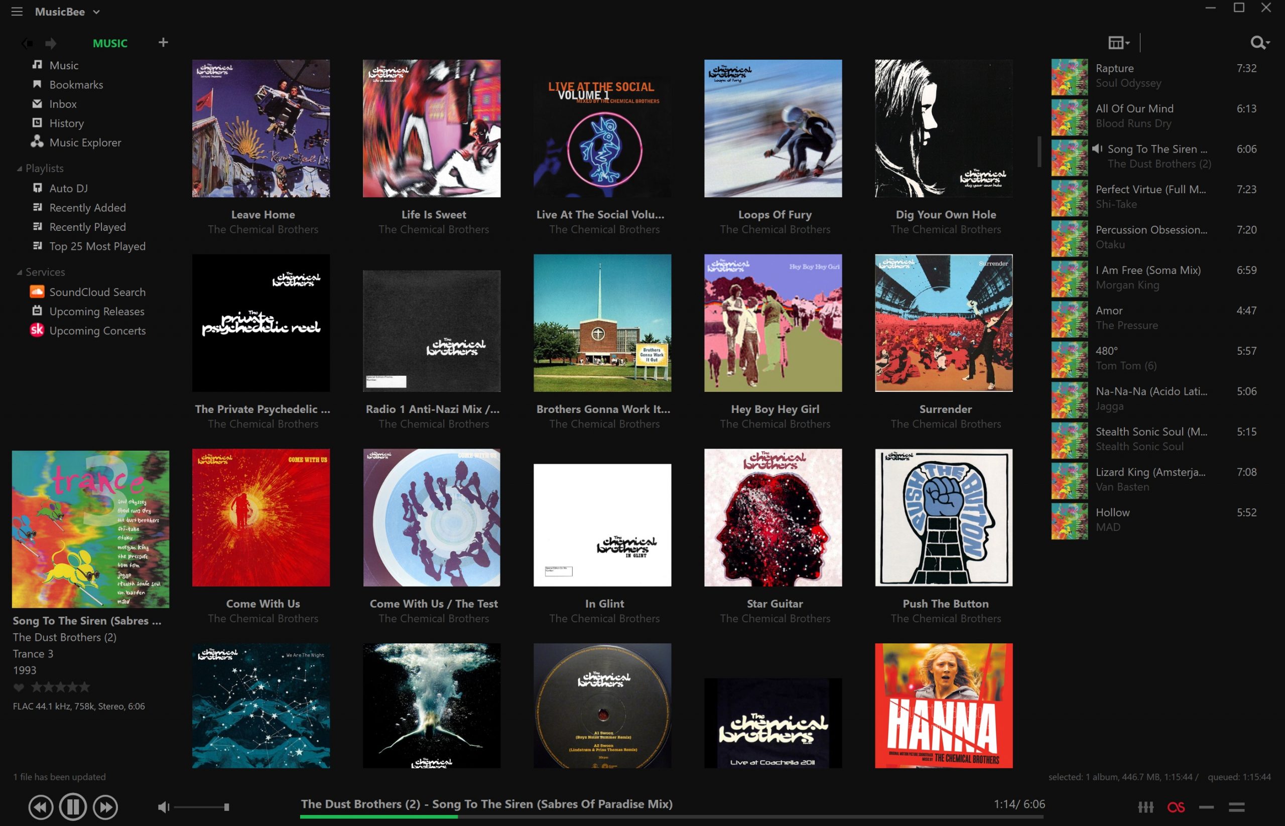 The Best 8 Freeware Music Players For Windows • Tech Surprise