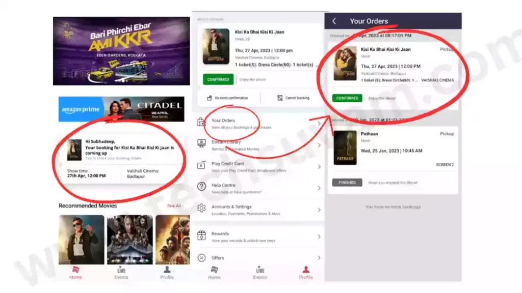 How To Cancel BookMyShow Ticket in 2024? (Get Instant Refund)