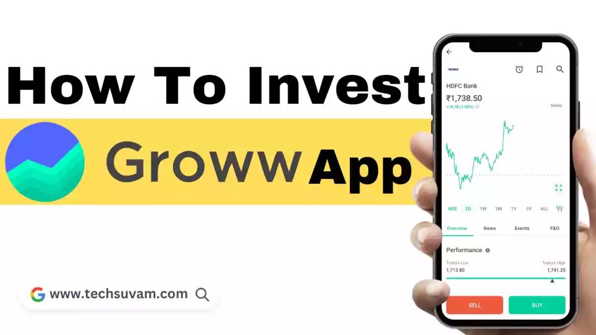 How To Invest in Groww App in 2024?
