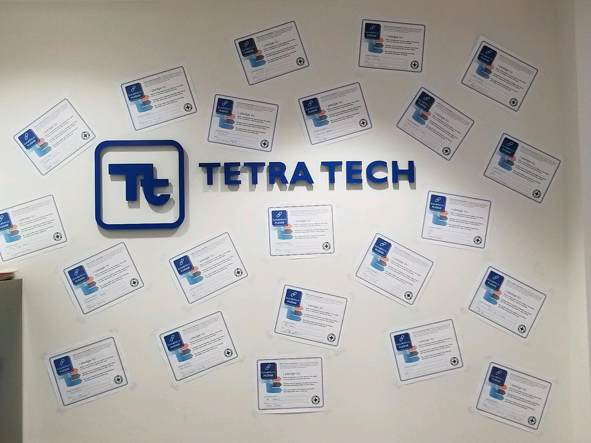 Tetra Tech awarded 40 million Aerospace Information Management System