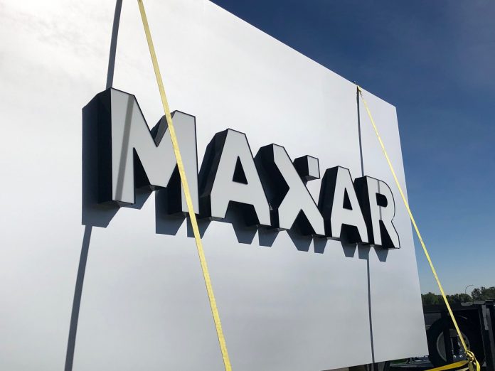 Maxar Technologies wins 14.2M geospatial intelligence award » TechTaffy