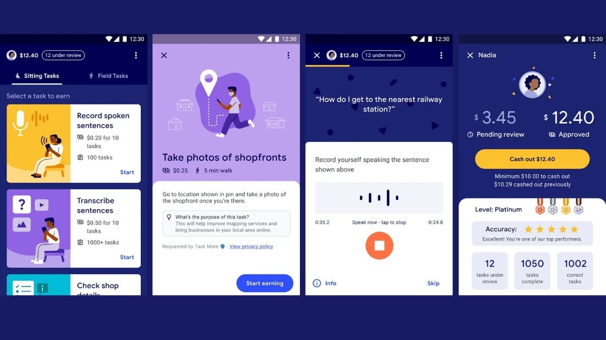 Google Task Mate Testing Starts In India, Earn Money By Completing Tasks