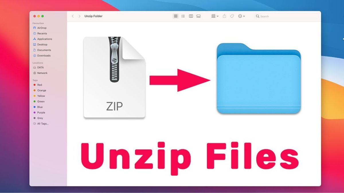Fixed How To UnZip Files On Mac And Extract Contents?