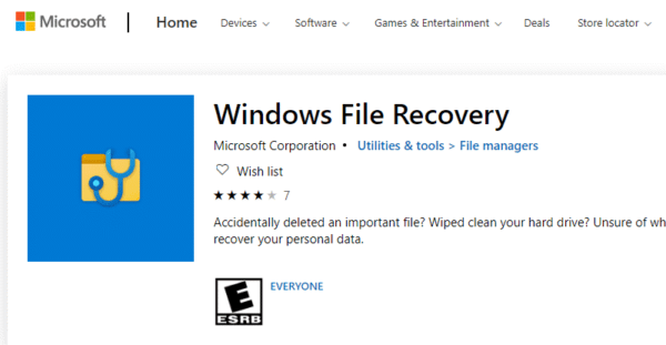 How to Use Windows File Recovery Tool (+ List of Commands)