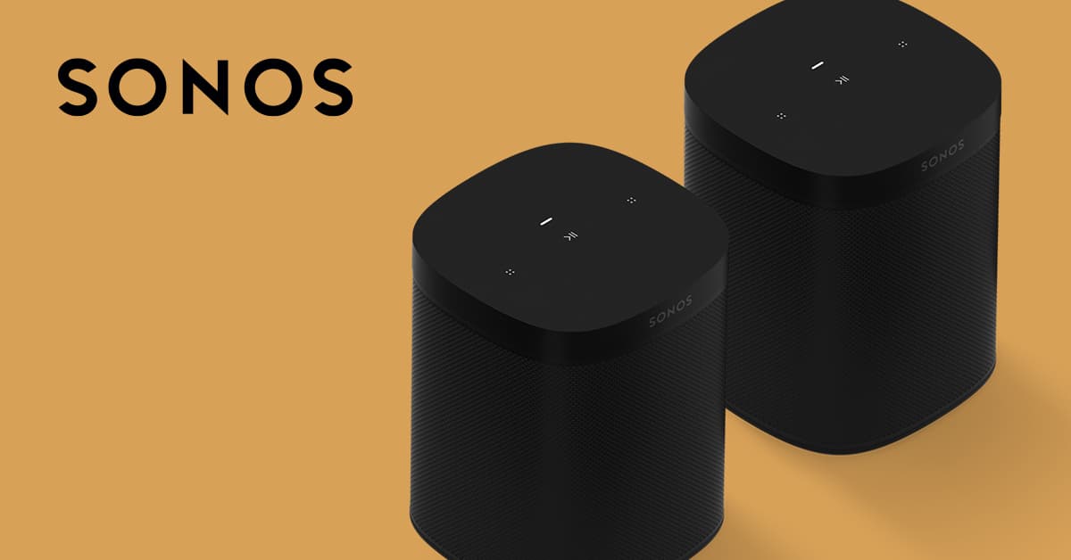 Black Friday Aanbiedingen Bij Sonos Met One (Sl), Beam En Sub Voor Ongekend Lage Prijzen