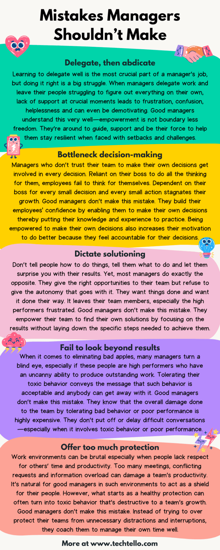 Good Managers Don’t Make These Mistakes TechTello(03)