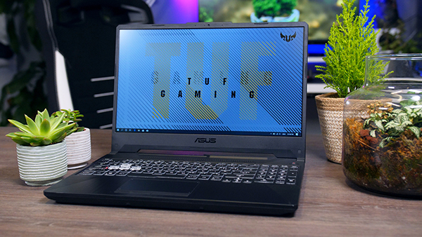 Asus Tuf Gaming A15 Review | Techtesters