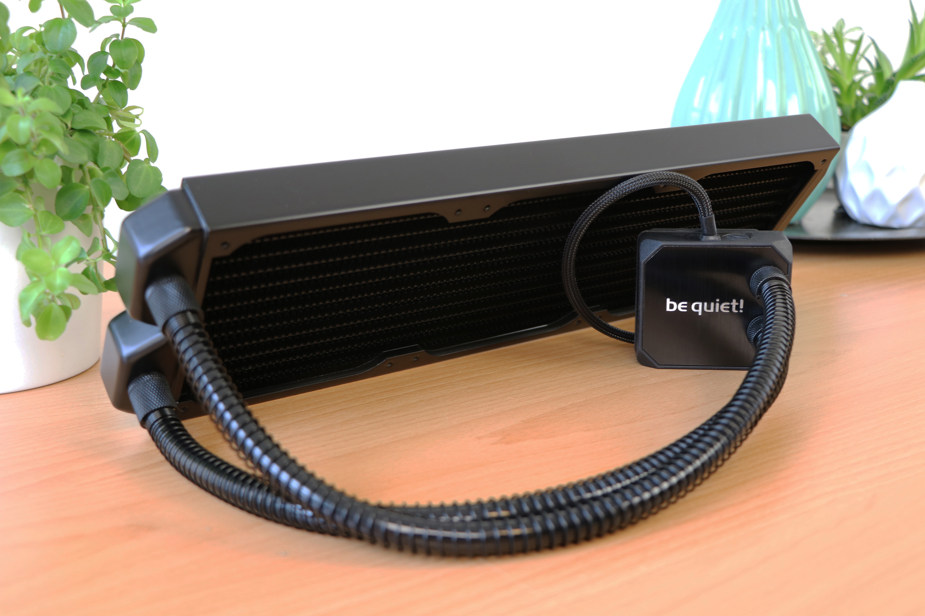 be quiet! Silent Loop 360 review Techtesters