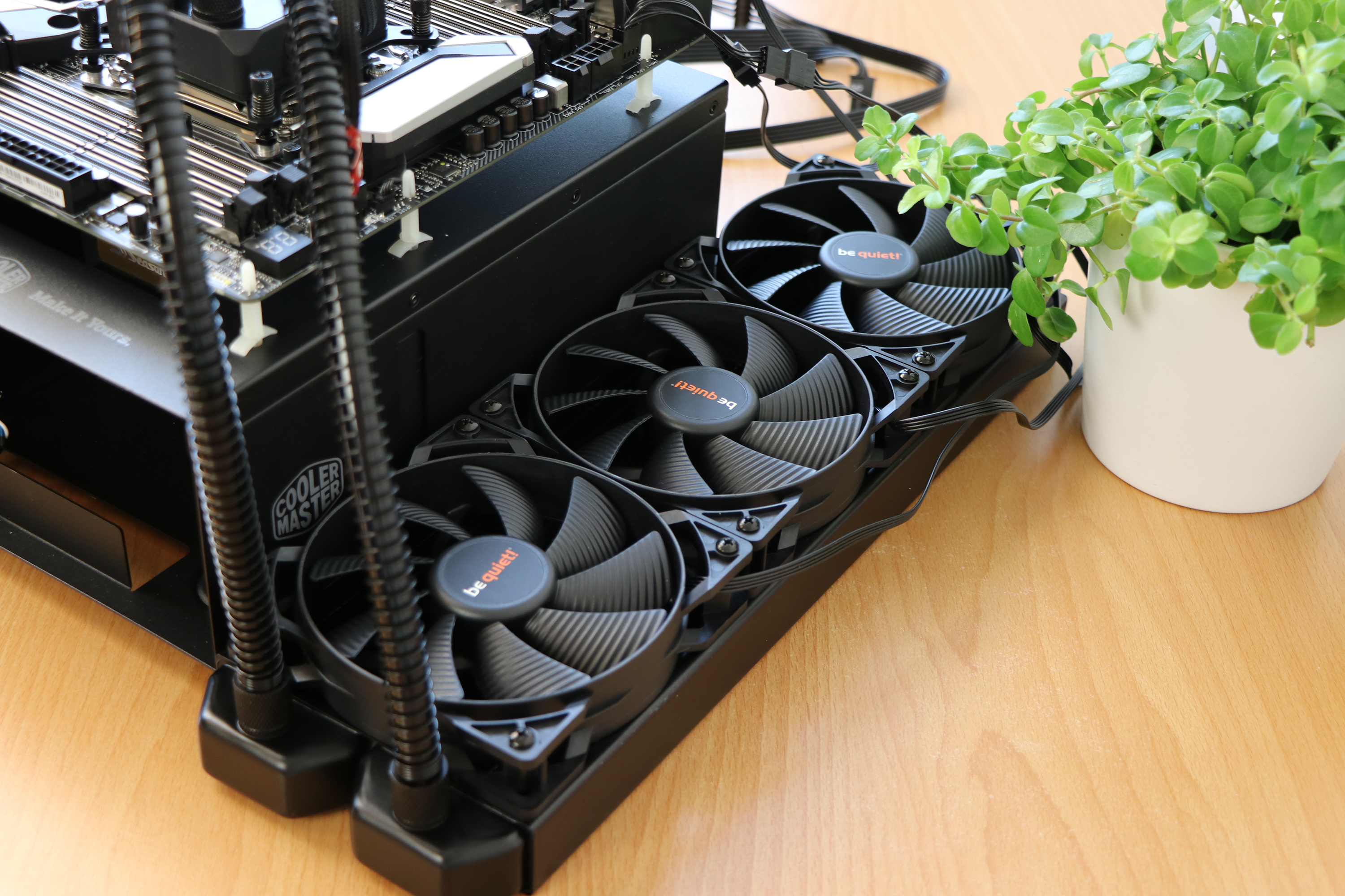 be quiet! Silent Loop 360 review Techtesters