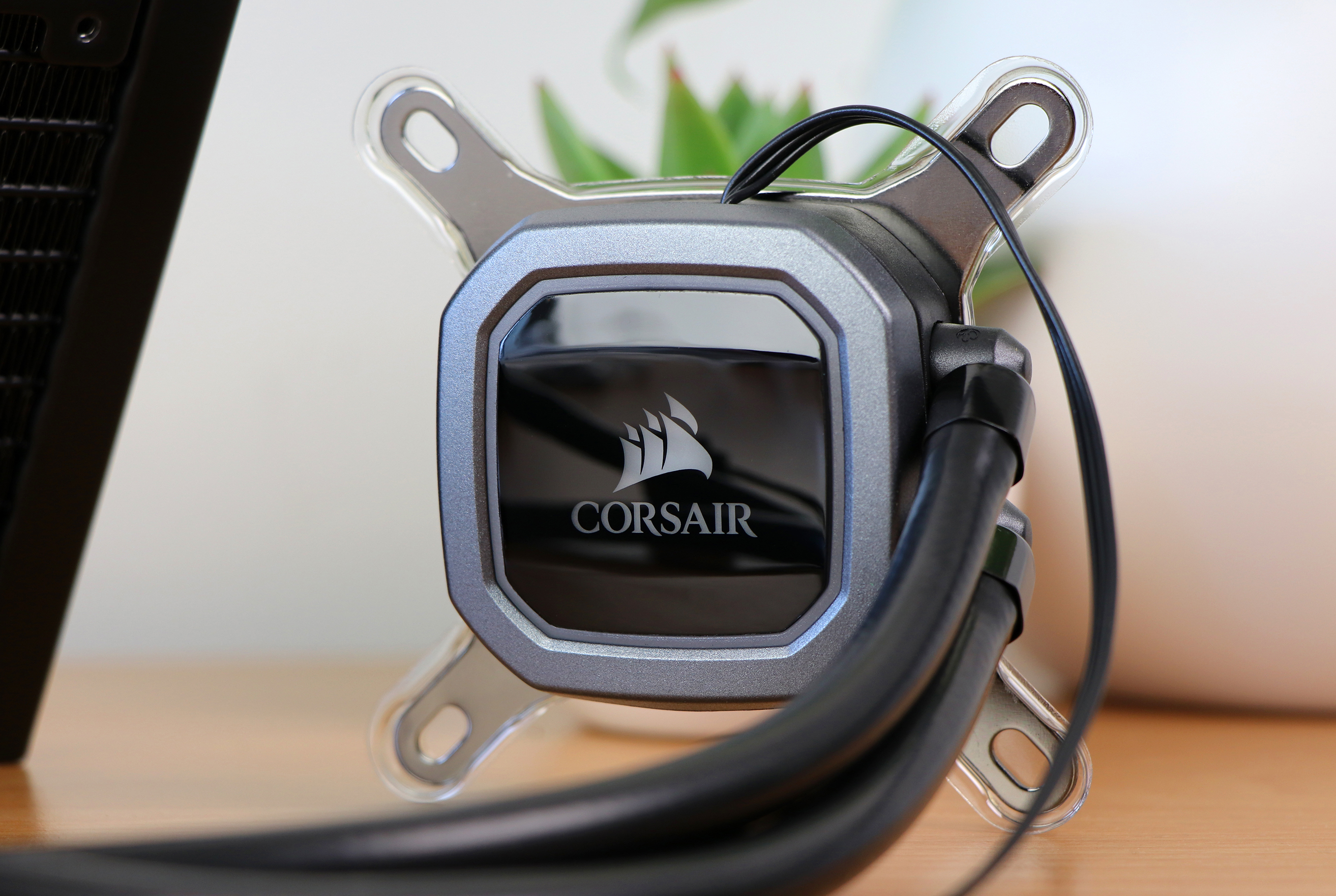 Corsair Hydro Series H60 (2018) Foritain Product reviews Tweakers