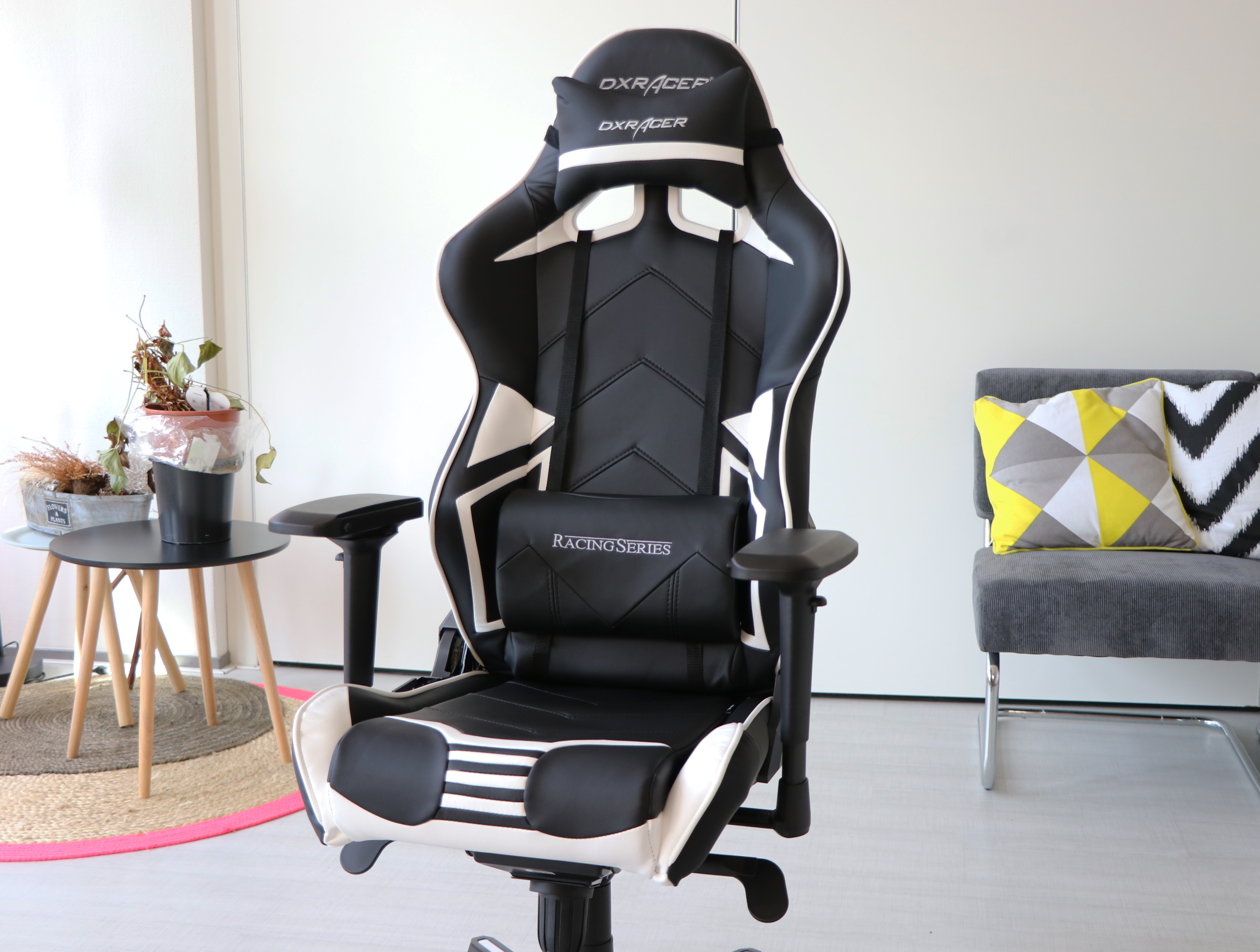 DXRacer Racing Pro R131 Gaming Chair review Techtesters