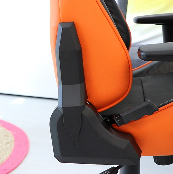 Gigabyte Aorus AGC300 Gaming Chair review Techtesters