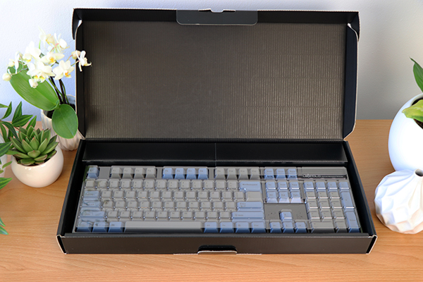 Leopold FC900R review | Techtesters