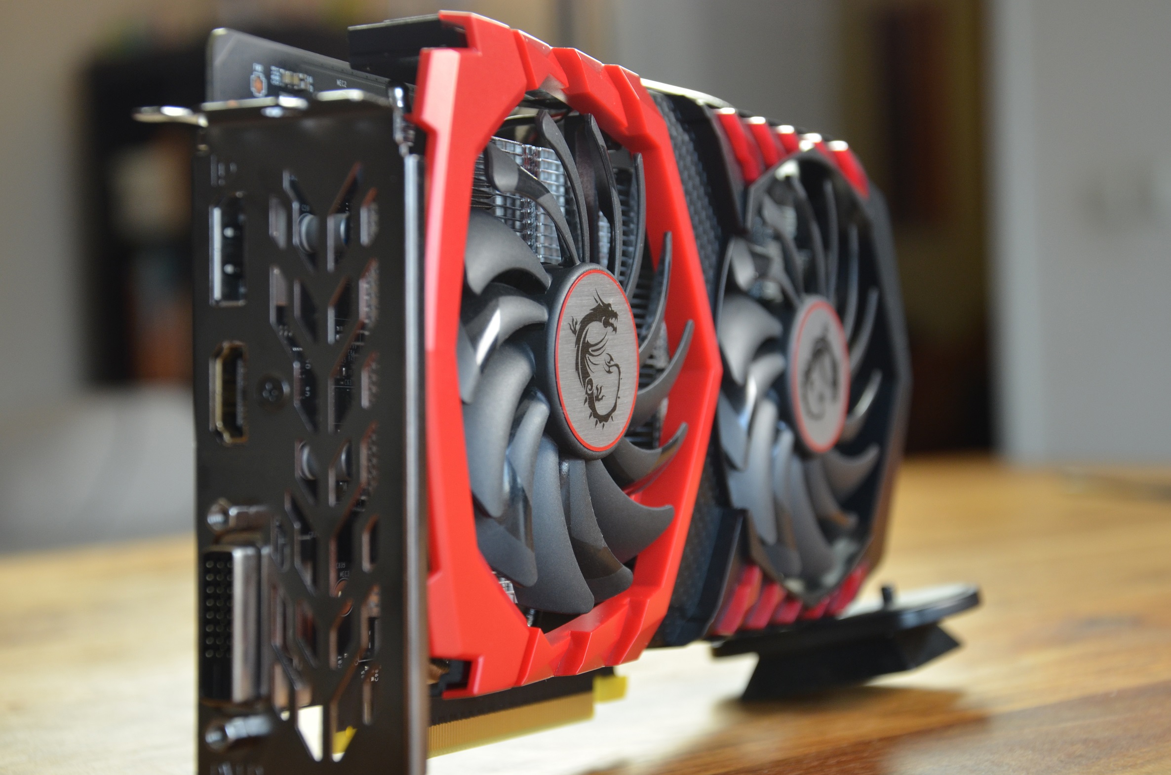 Review MSI GTX 1050 Ti & 1050 Gaming X Techtesters Part 12
