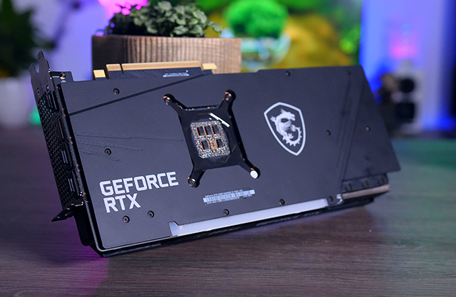 MSI RTX 3080 Gaming X Trio review Techtesters