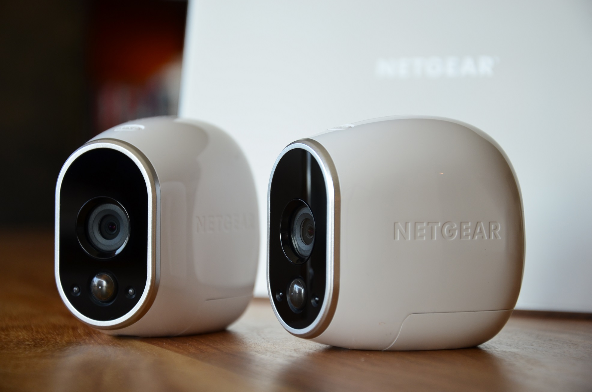 Netgear Arlo Security System Techtesters