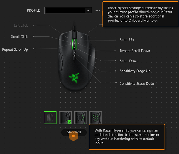 Razer Naga Trinity Foritain Userreviews Tweakers