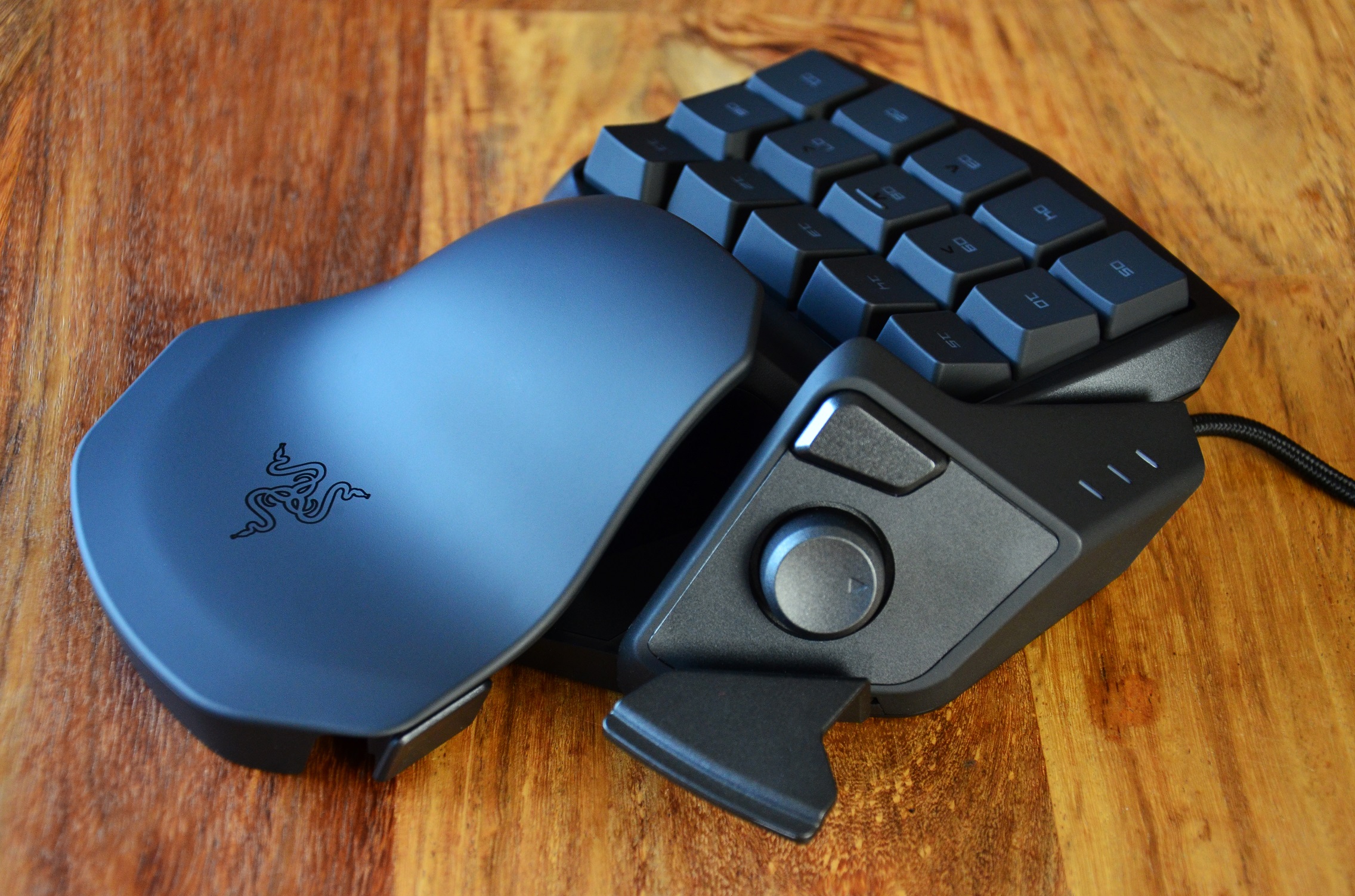 Razer Tartarus Chroma Techtesters