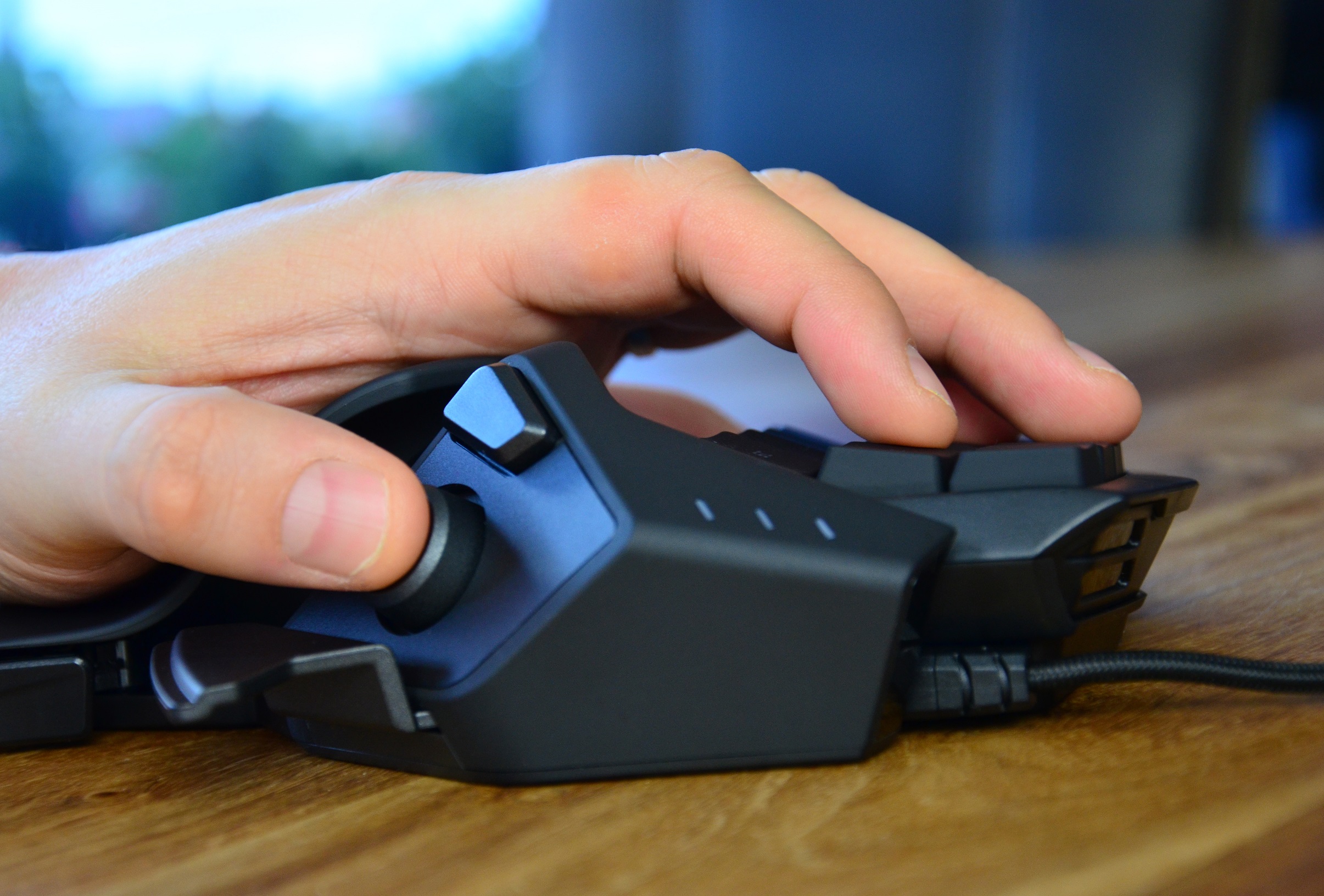 Razer Tartarus Chroma | Techtesters