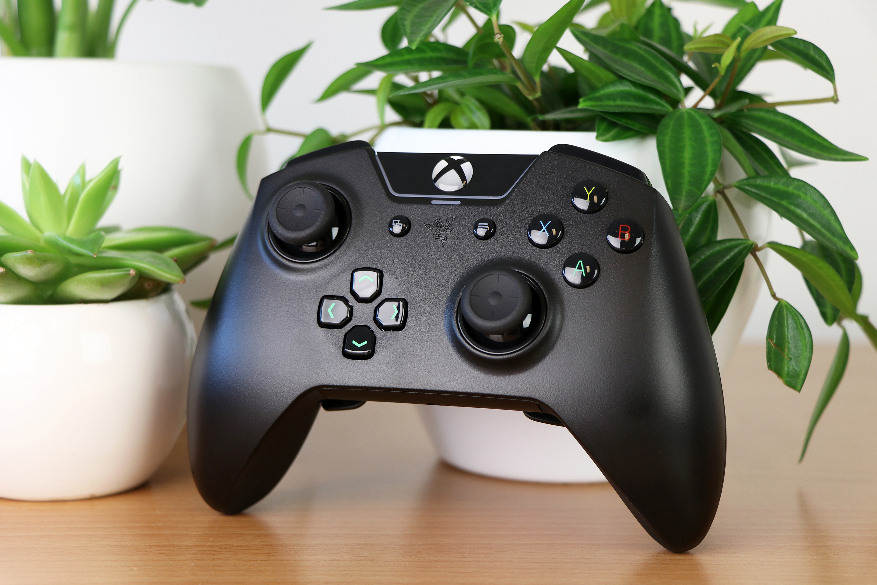 Razer Wolverine Controller Tournament Edition Zwart