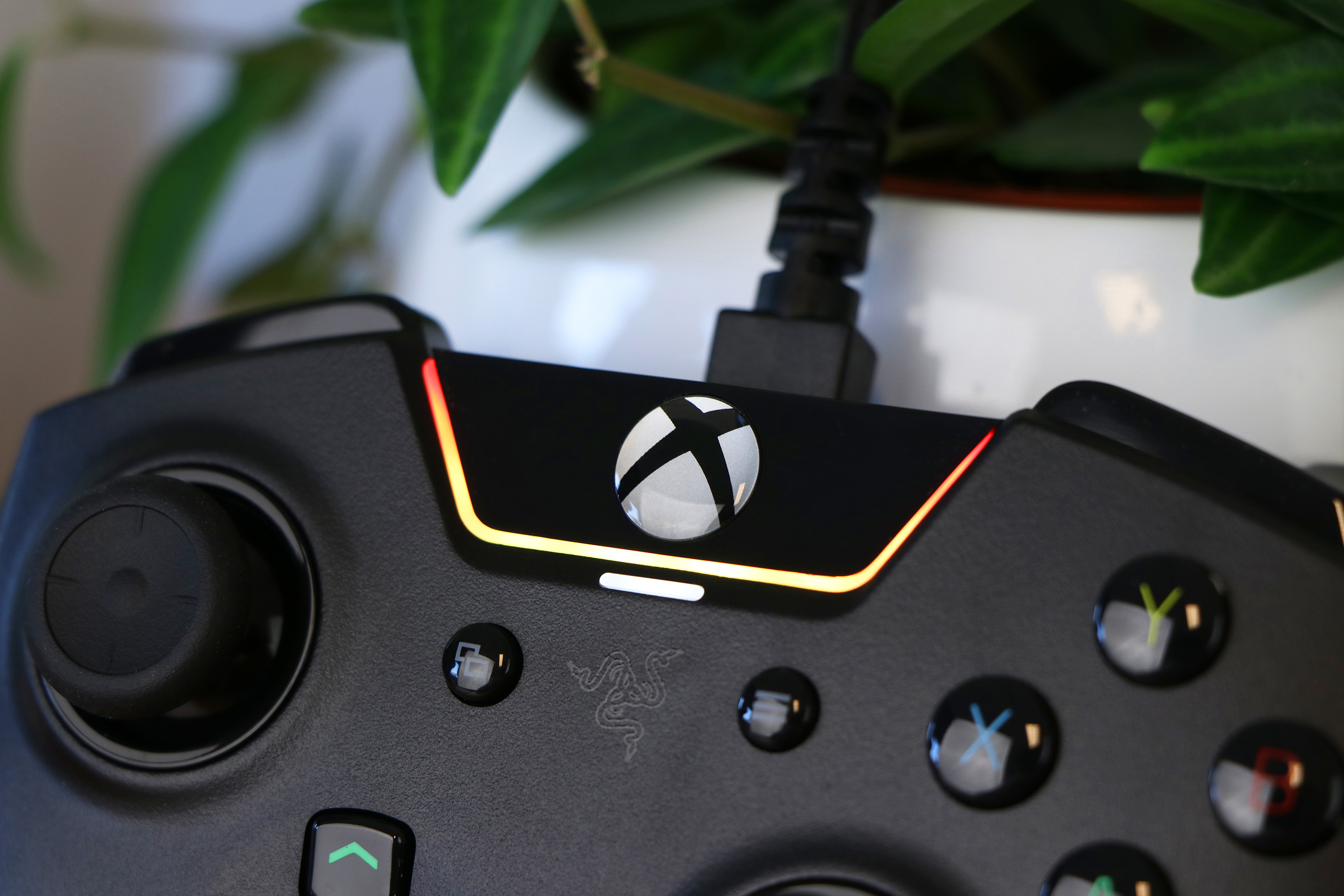 Razer Wolverine Controller Tournament Edition Zwart