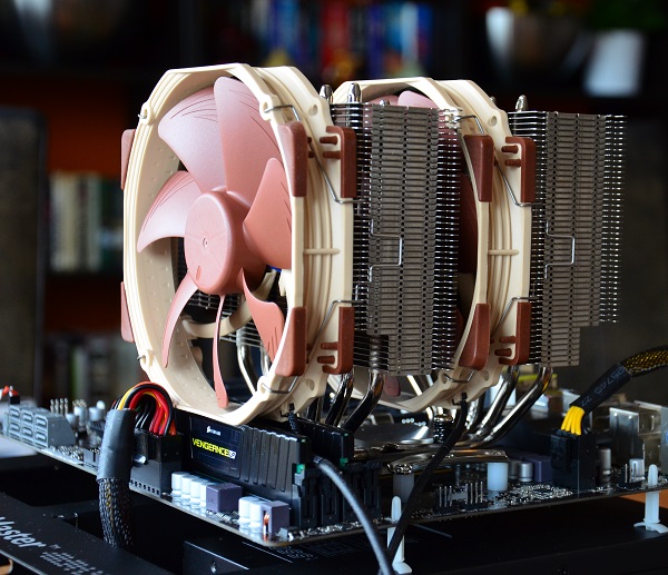 Noctua NHD15 RAM clearance r/pcmasterrace
