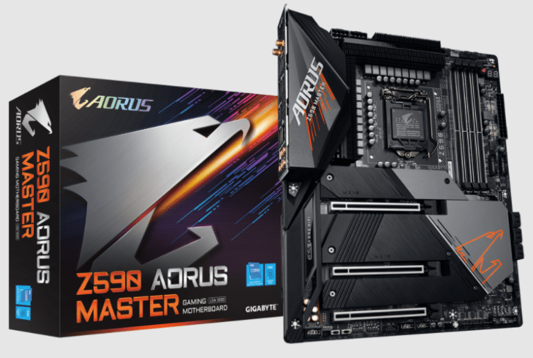 "Gigabyte toont moederborden met ondersteuning voor Windows 11