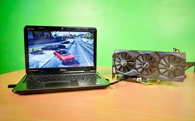 Top 5 Best External Graphics Card for Laptops